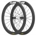 700C 60x31mm Carbon Tubeless Hooked /Hookless Gravel / CX Wheelset with Blade Carbon Spokes